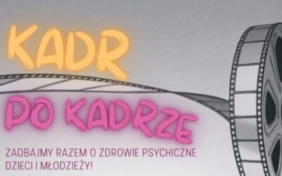 Kadr po kadrze – o emocjach bez cięć!